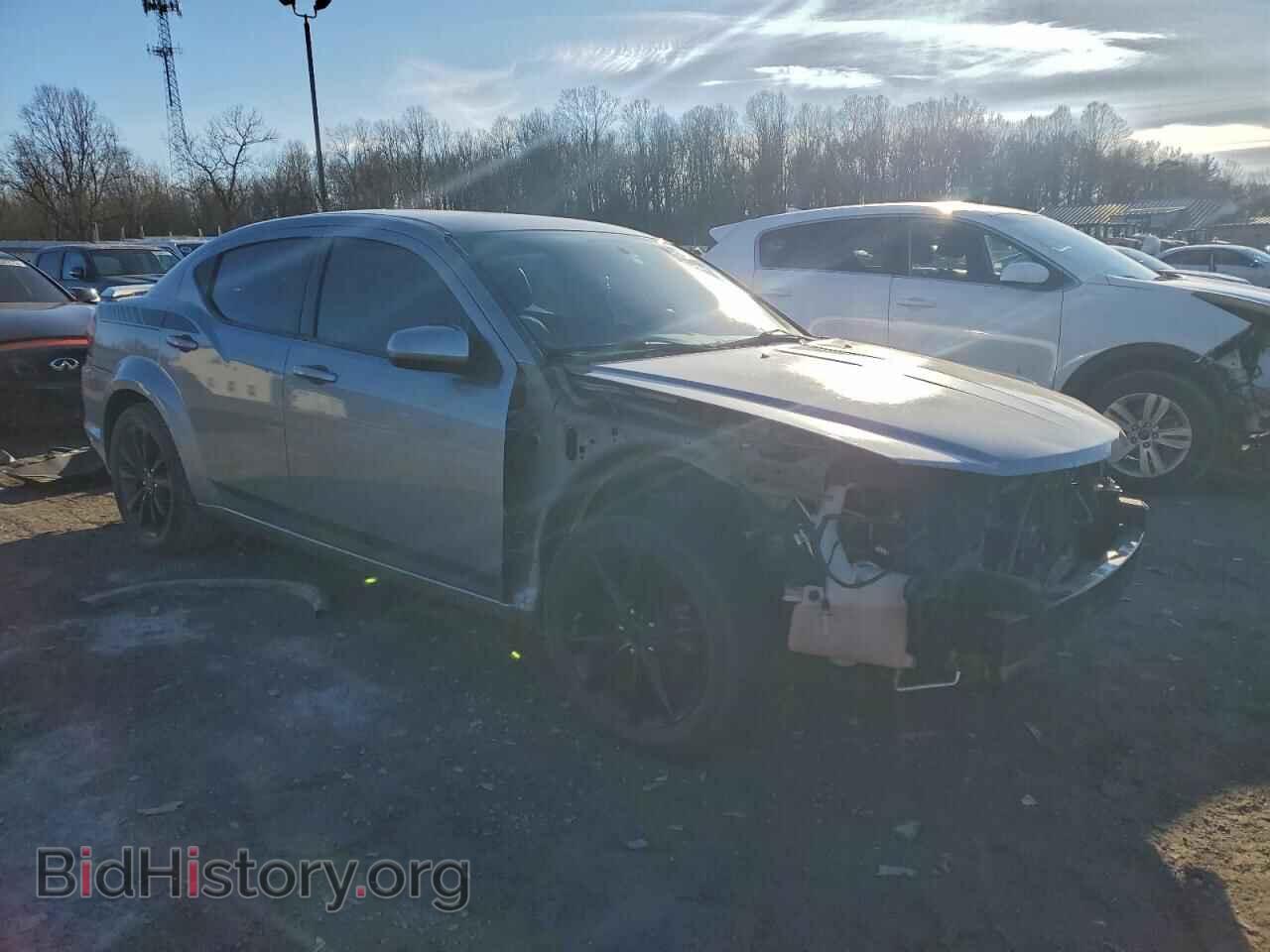 2013 DODGE AVENGER - VIN: 1C3CDZCB7DN628900 - Photo 4