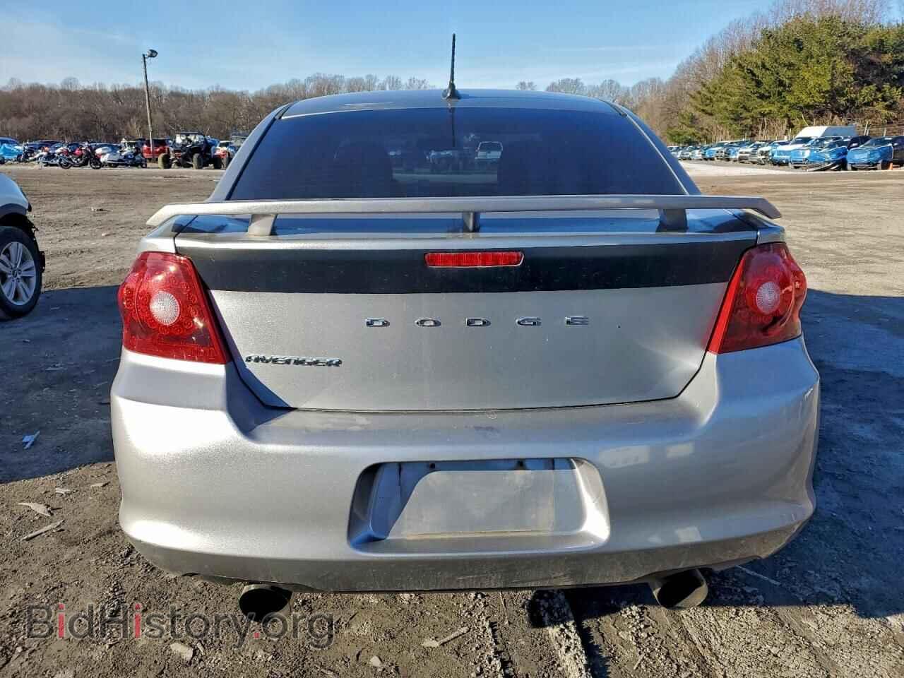 2013 DODGE AVENGER - VIN: 1C3CDZCB7DN628900 - Photo 6
