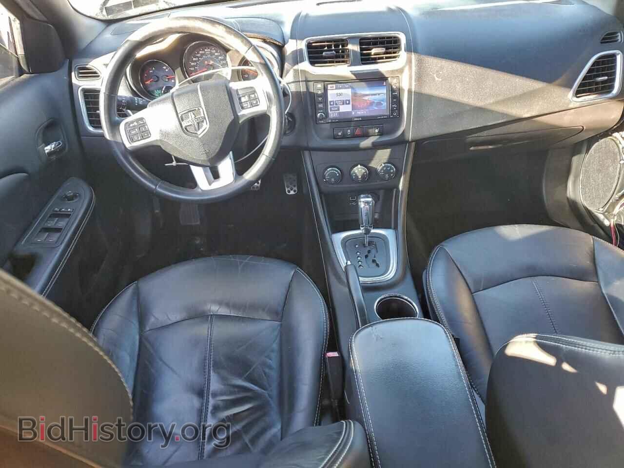 2013 DODGE AVENGER - VIN: 1C3CDZCB7DN628900 - Photo 8