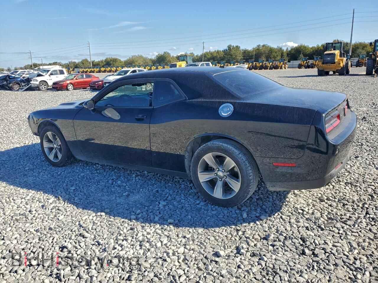 2016 DODGE CHALLENGER - VIN: 2C3CDZAG0GH354080 - Photo 2