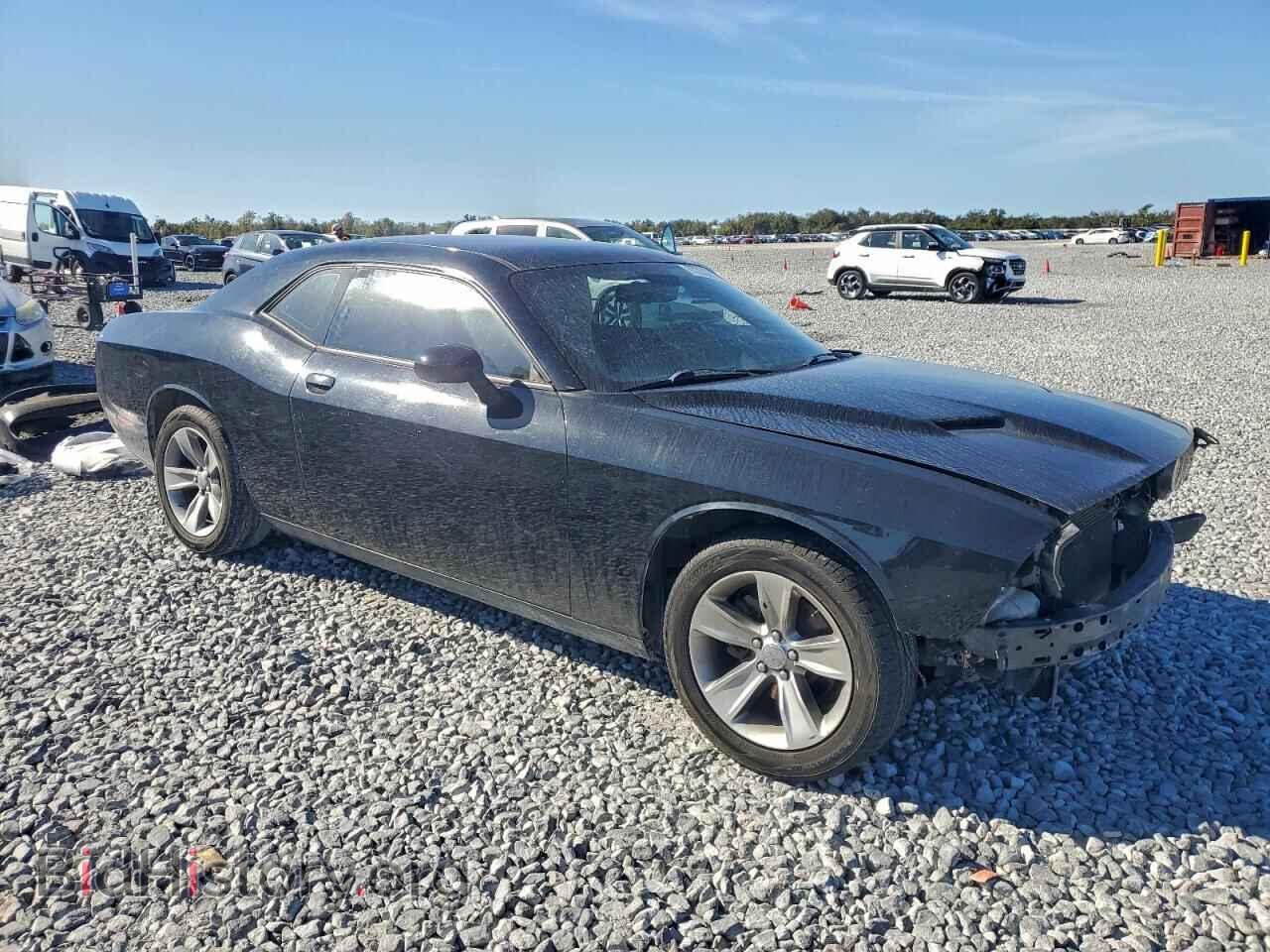2016 DODGE CHALLENGER - VIN: 2C3CDZAG0GH354080 - Photo 4