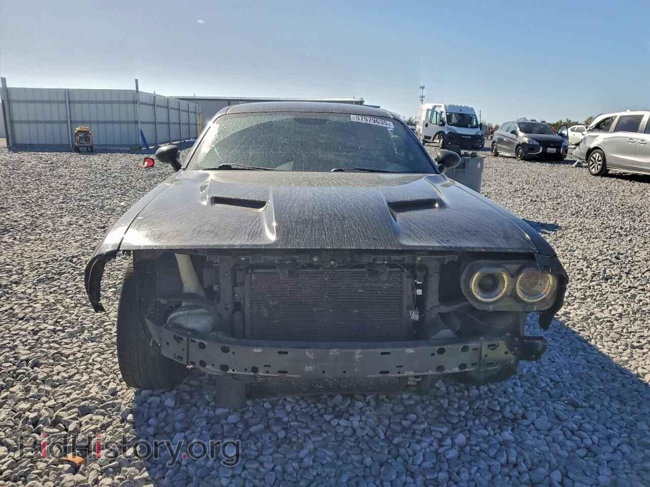 2016 DODGE CHALLENGER - VIN: 2C3CDZAG0GH354080 - Photo 5