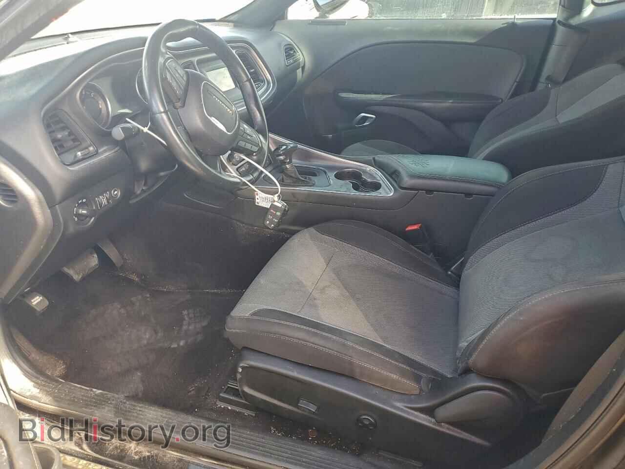 2016 DODGE CHALLENGER - VIN: 2C3CDZAG0GH354080 - Photo 7