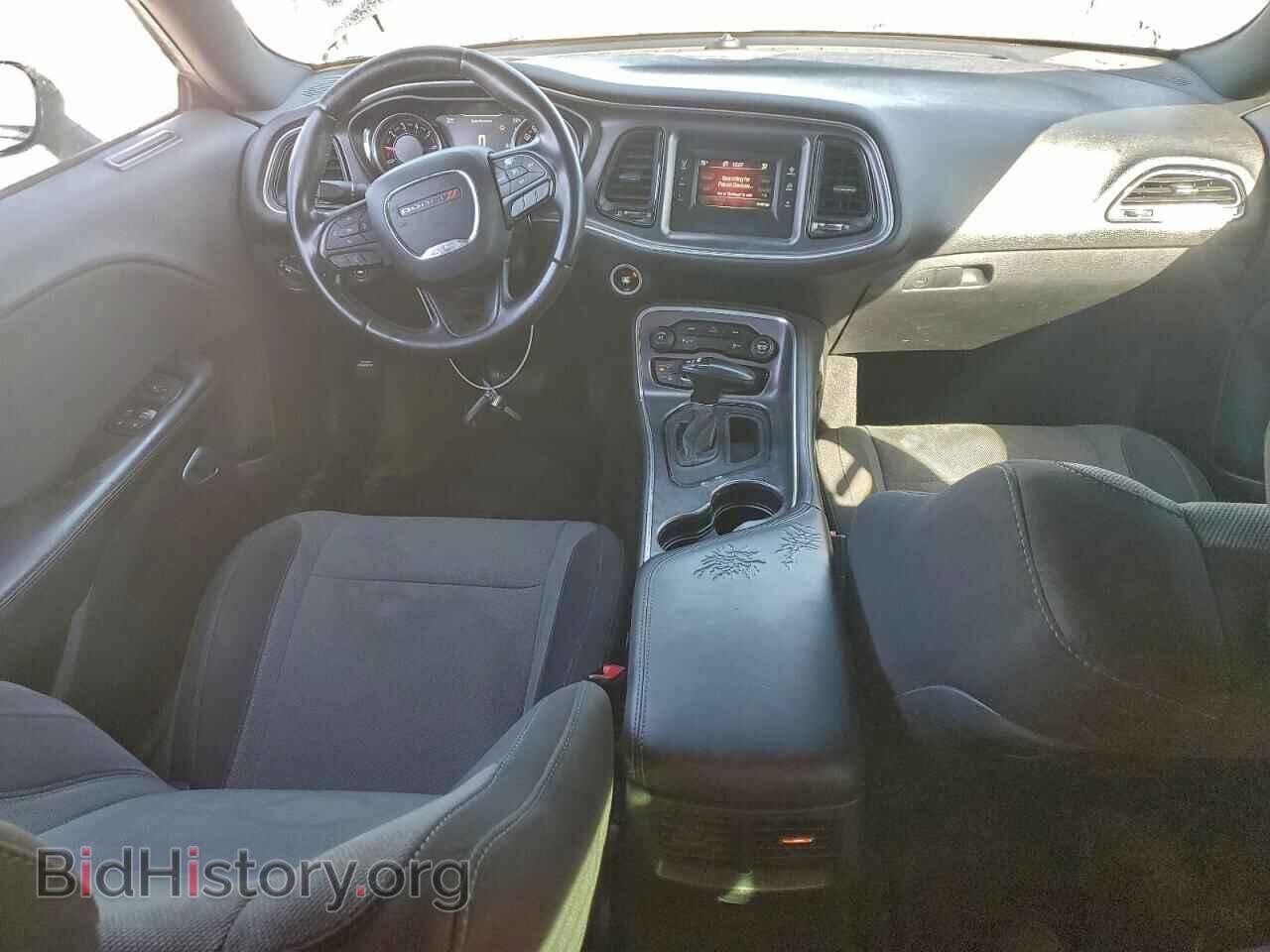2016 DODGE CHALLENGER - VIN: 2C3CDZAG0GH354080 - Photo 8