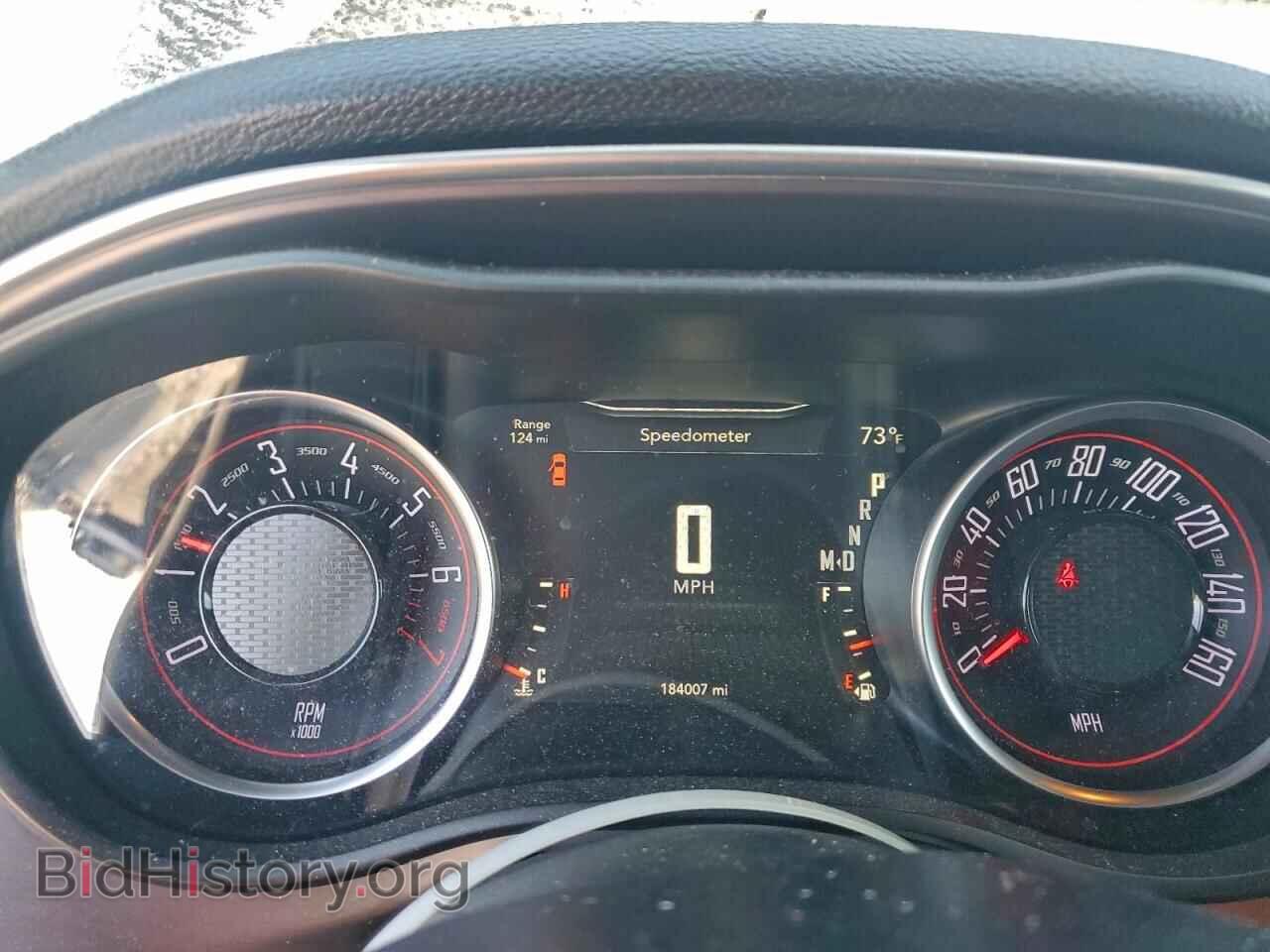 2016 DODGE CHALLENGER - VIN: 2C3CDZAG0GH354080 - Photo 9