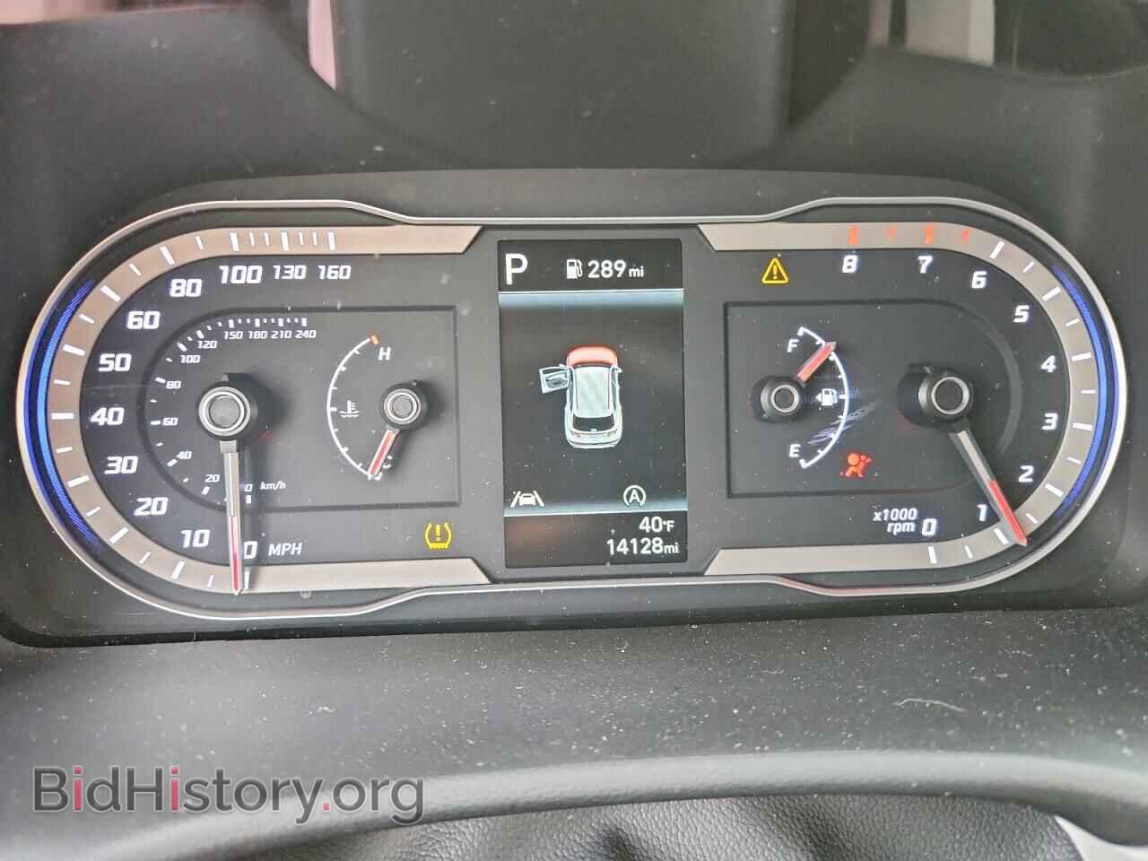 2023 HYUNDAI TUCSON - VIN: 5NMJBCAE5PH201610 - Фото 9