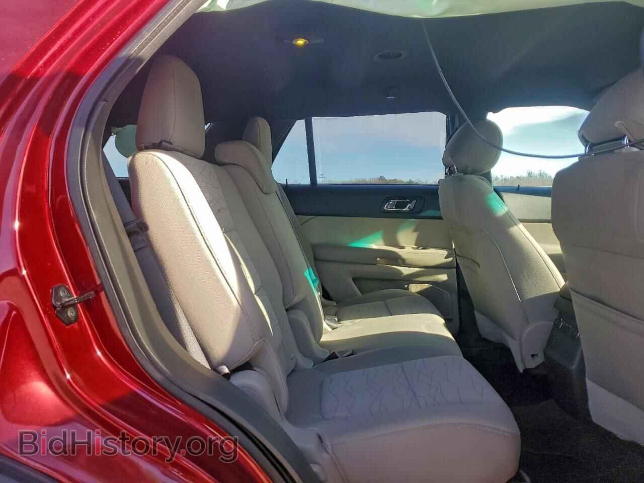 2013 FORD EXPLORER - VIN: 1FM5K8B88DGC15894 - Фото 11