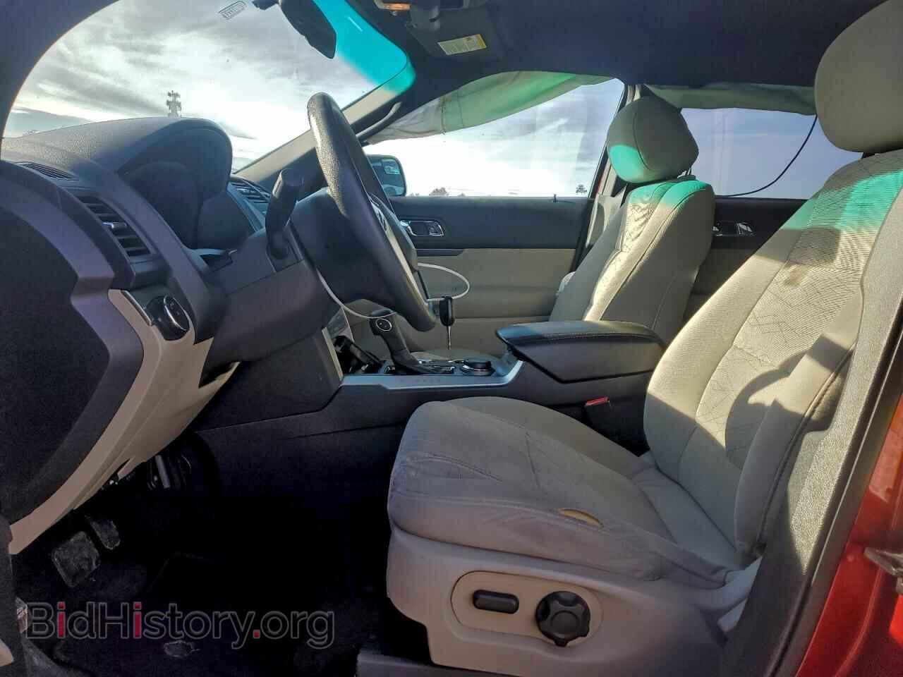 2013 FORD EXPLORER - VIN: 1FM5K8B88DGC15894 - Фото 7