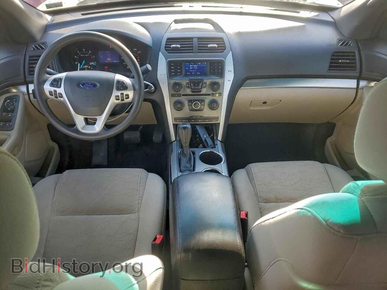 2013 FORD EXPLORER - VIN: 1FM5K8B88DGC15894 - Фото 8