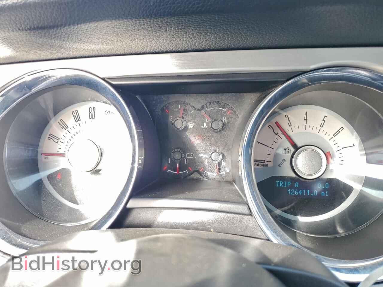 2012 FORD ALL Models - VIN: 1ZVBP8AM6C5256782 - Фото 9