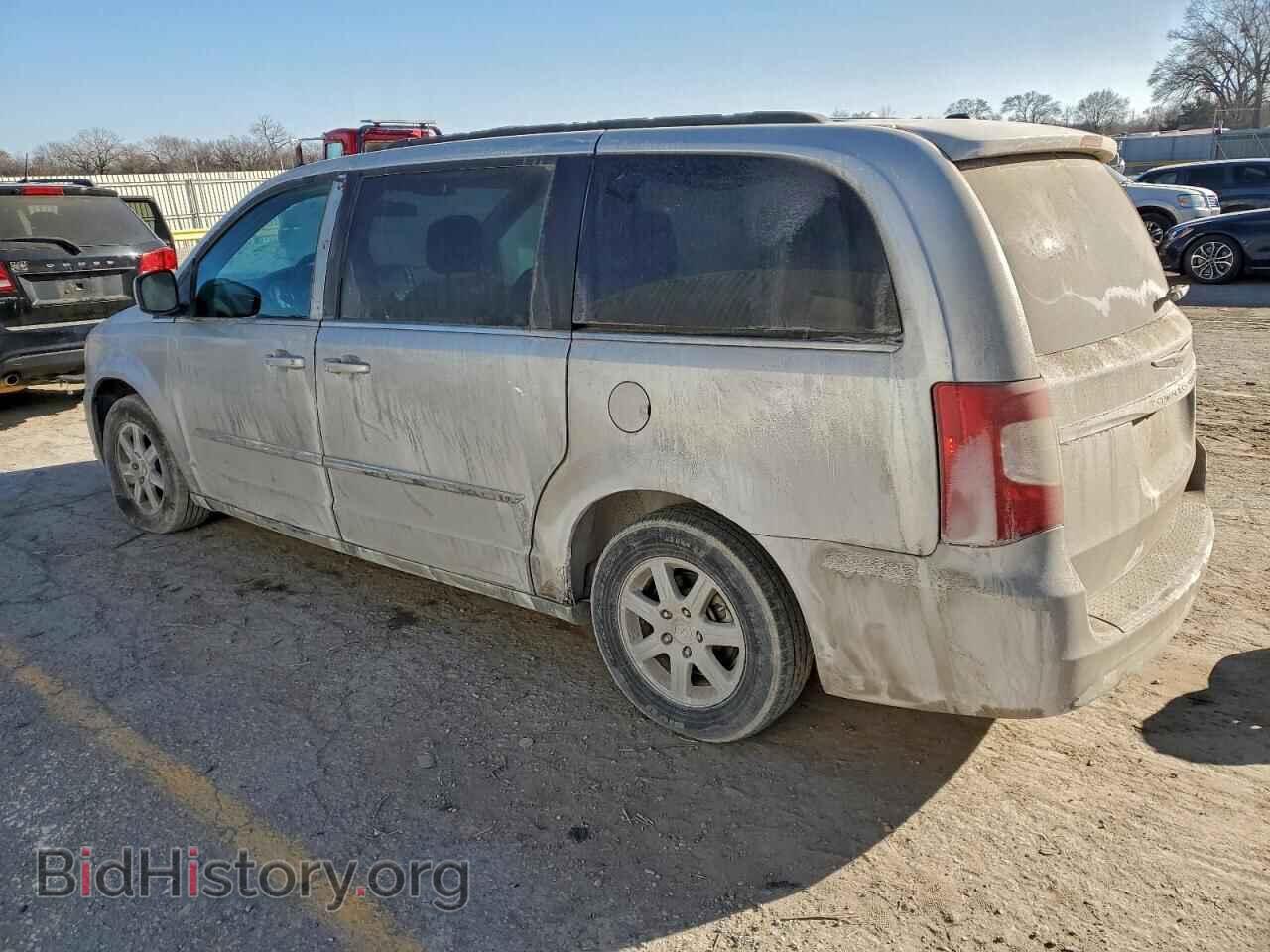 2011 CHRYSLER MINIVAN - VIN: 2A4RR5DG9BR687516 - Photo 2
