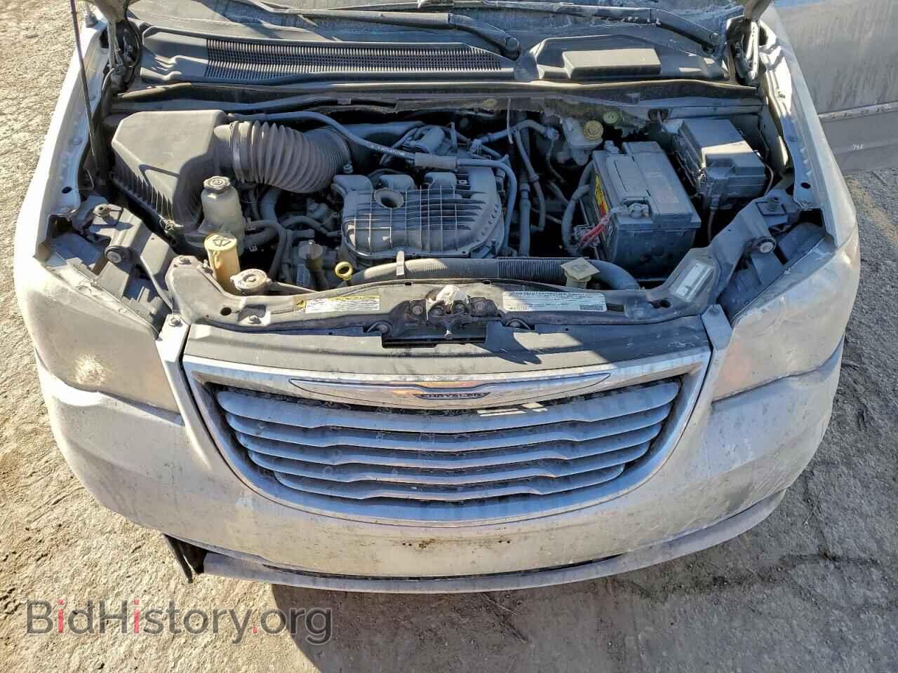 2011 CHRYSLER MINIVAN - VIN: 2A4RR5DG9BR687516 - Photo 12