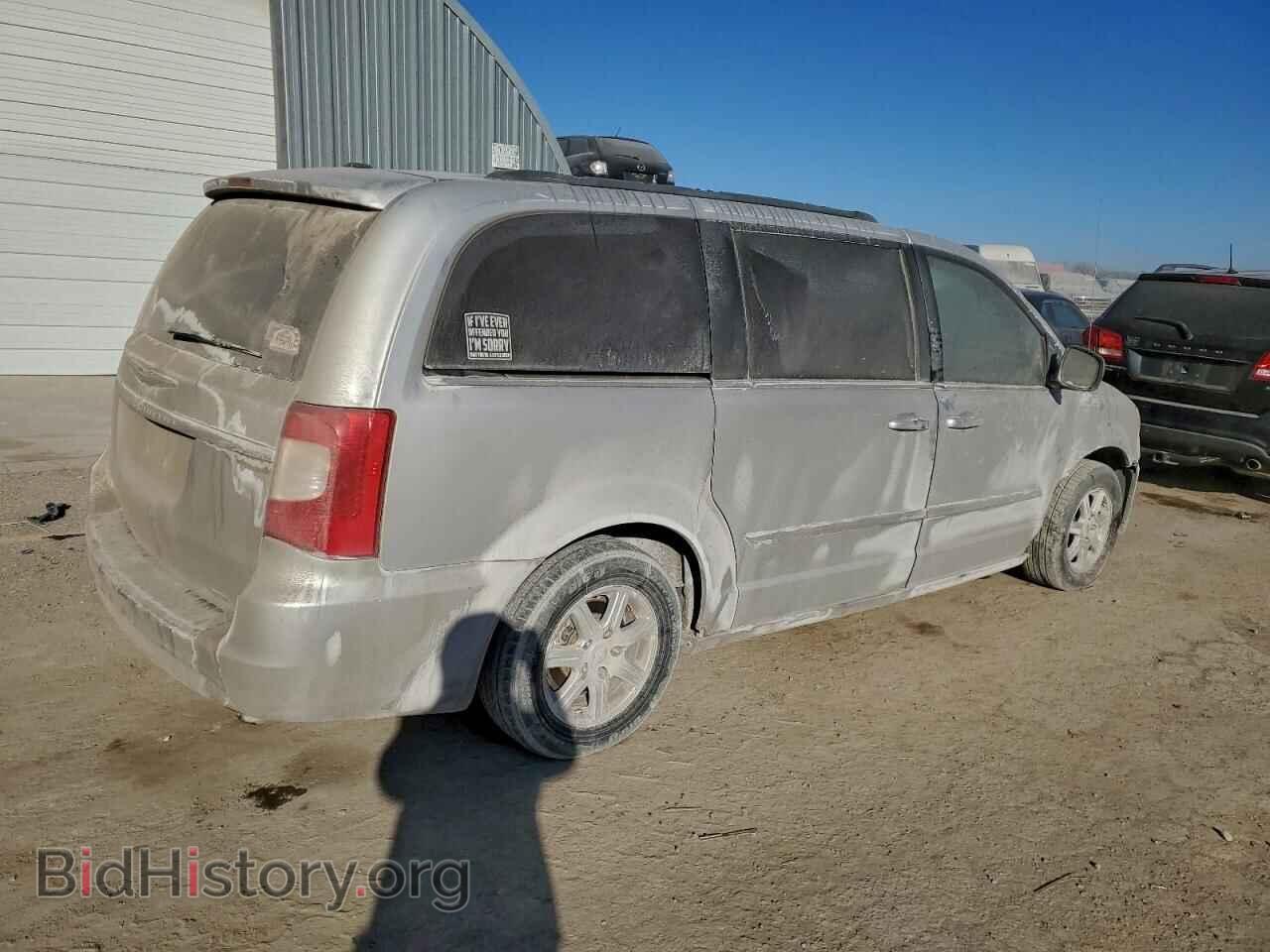 2011 CHRYSLER MINIVAN - VIN: 2A4RR5DG9BR687516 - Photo 3