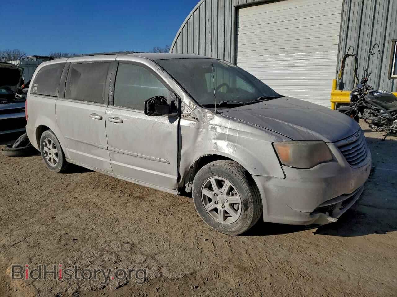 2011 CHRYSLER MINIVAN - VIN: 2A4RR5DG9BR687516 - Photo 4