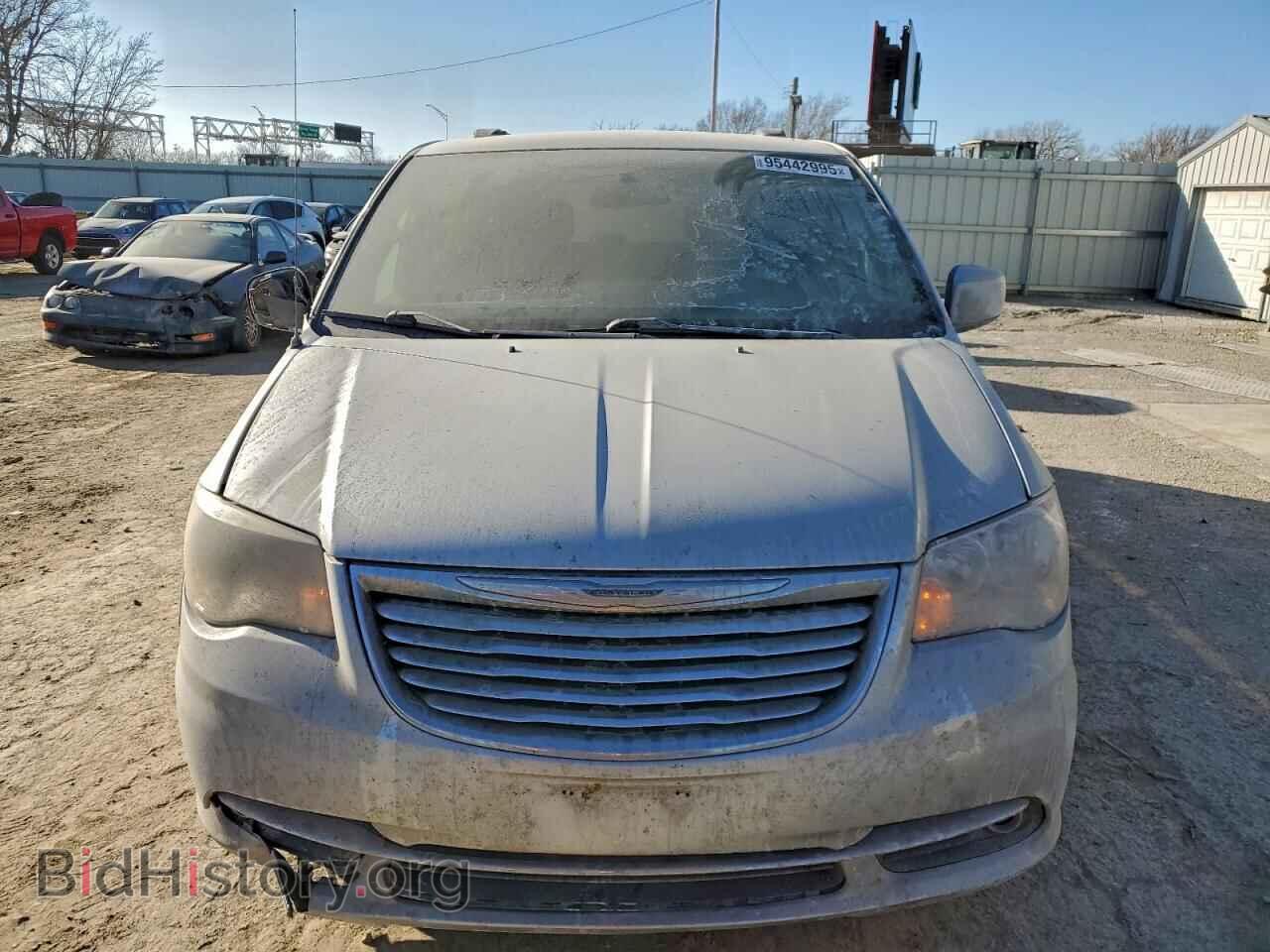 2011 CHRYSLER MINIVAN - VIN: 2A4RR5DG9BR687516 - Photo 5