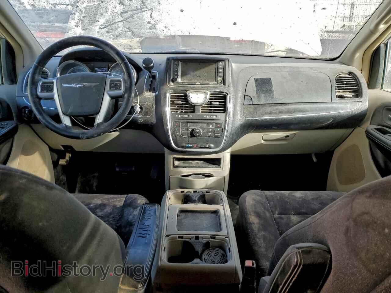 2011 CHRYSLER MINIVAN - VIN: 2A4RR5DG9BR687516 - Photo 8