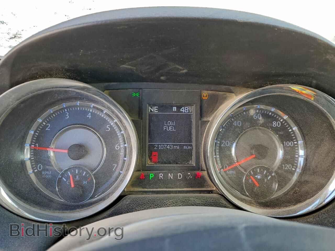2011 CHRYSLER MINIVAN - VIN: 2A4RR5DG9BR687516 - Photo 9