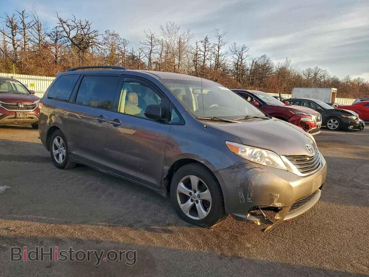 2011 TOYOTA All Models - VIN: 5TDKK3DC1BS116493 - Фото 4