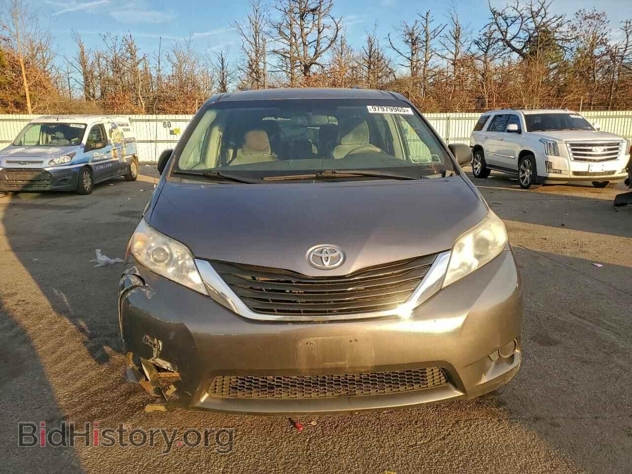 2011 TOYOTA All Models - VIN: 5TDKK3DC1BS116493 - Фото 5
