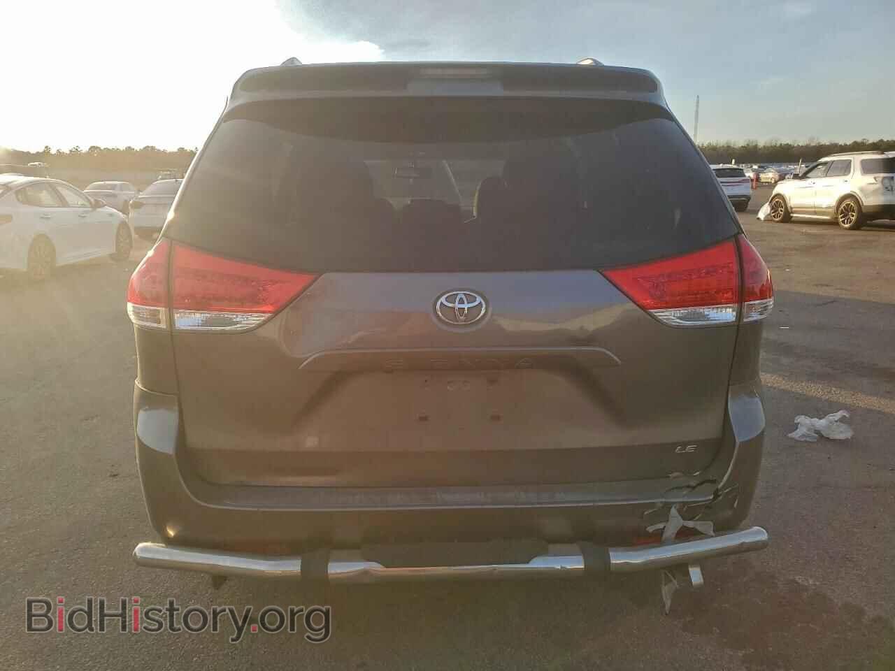 2011 TOYOTA All Models - VIN: 5TDKK3DC1BS116493 - Фото 6