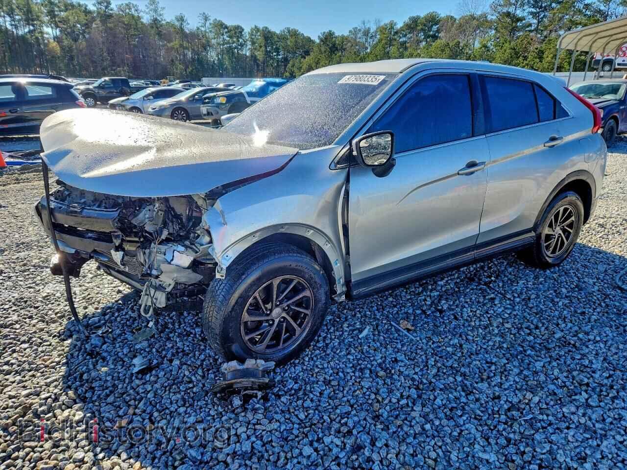 Photo JA4AT3AA0LZ031473 - MITSUBISHI ECLIPSE 2020