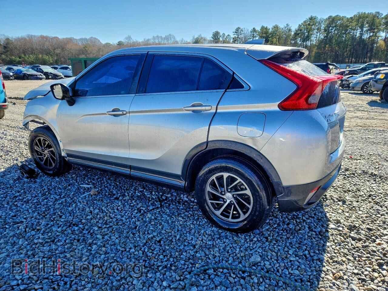 2020 MITSUBISHI ECLIPSE - VIN: JA4AT3AA0LZ031473 - Photo 2