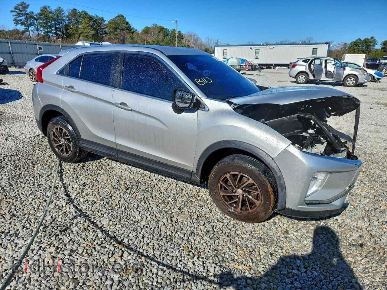 2020 MITSUBISHI ECLIPSE - VIN: JA4AT3AA0LZ031473 - Photo 4
