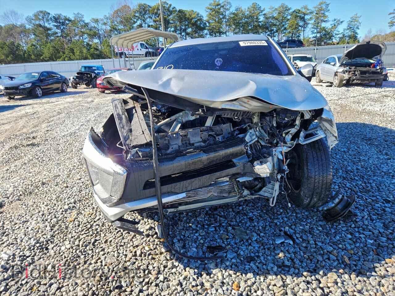 2020 MITSUBISHI ECLIPSE - VIN: JA4AT3AA0LZ031473 - Photo 5
