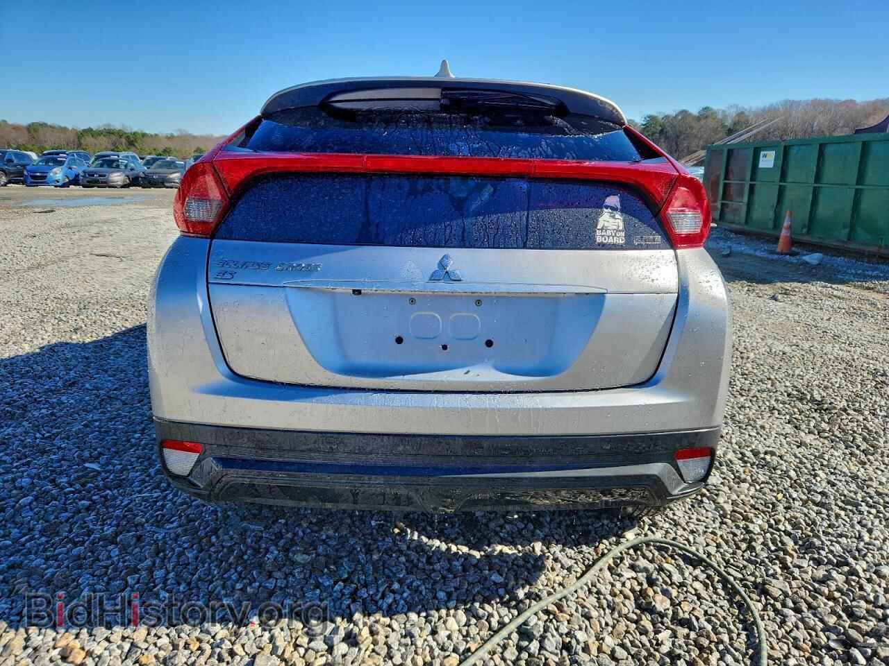 2020 MITSUBISHI ECLIPSE - VIN: JA4AT3AA0LZ031473 - Photo 6