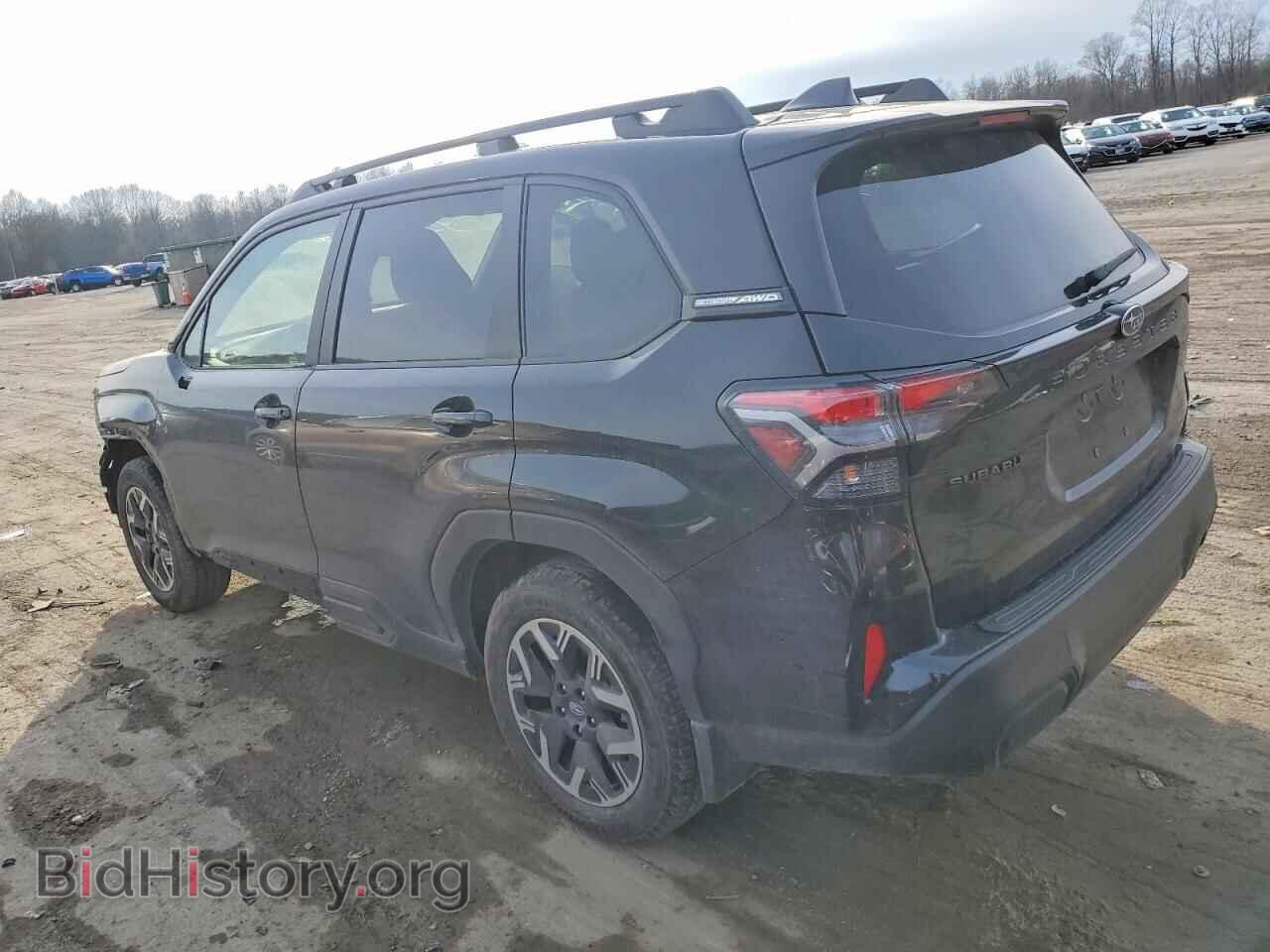 2025 SUBARU FORESTER - VIN: JF2SLDDC4SH514970 - Фото 2