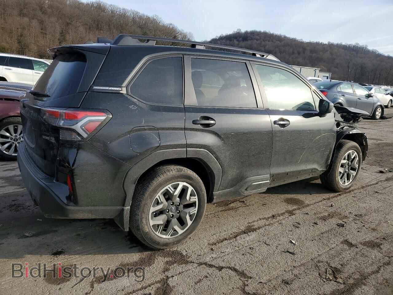 2025 SUBARU FORESTER - VIN: JF2SLDDC4SH514970 - Фото 3