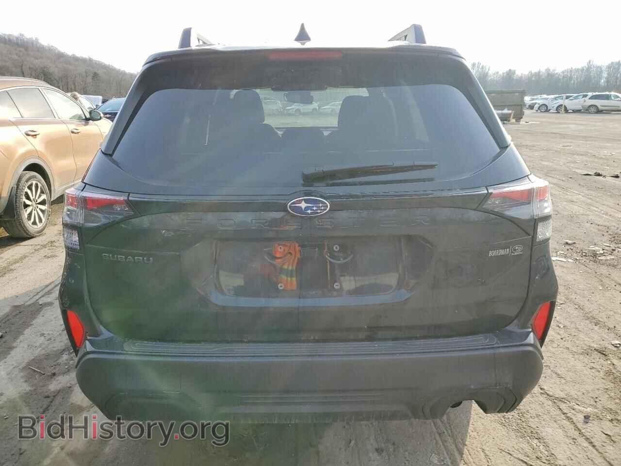 2025 SUBARU FORESTER - VIN: JF2SLDDC4SH514970 - Фото 6