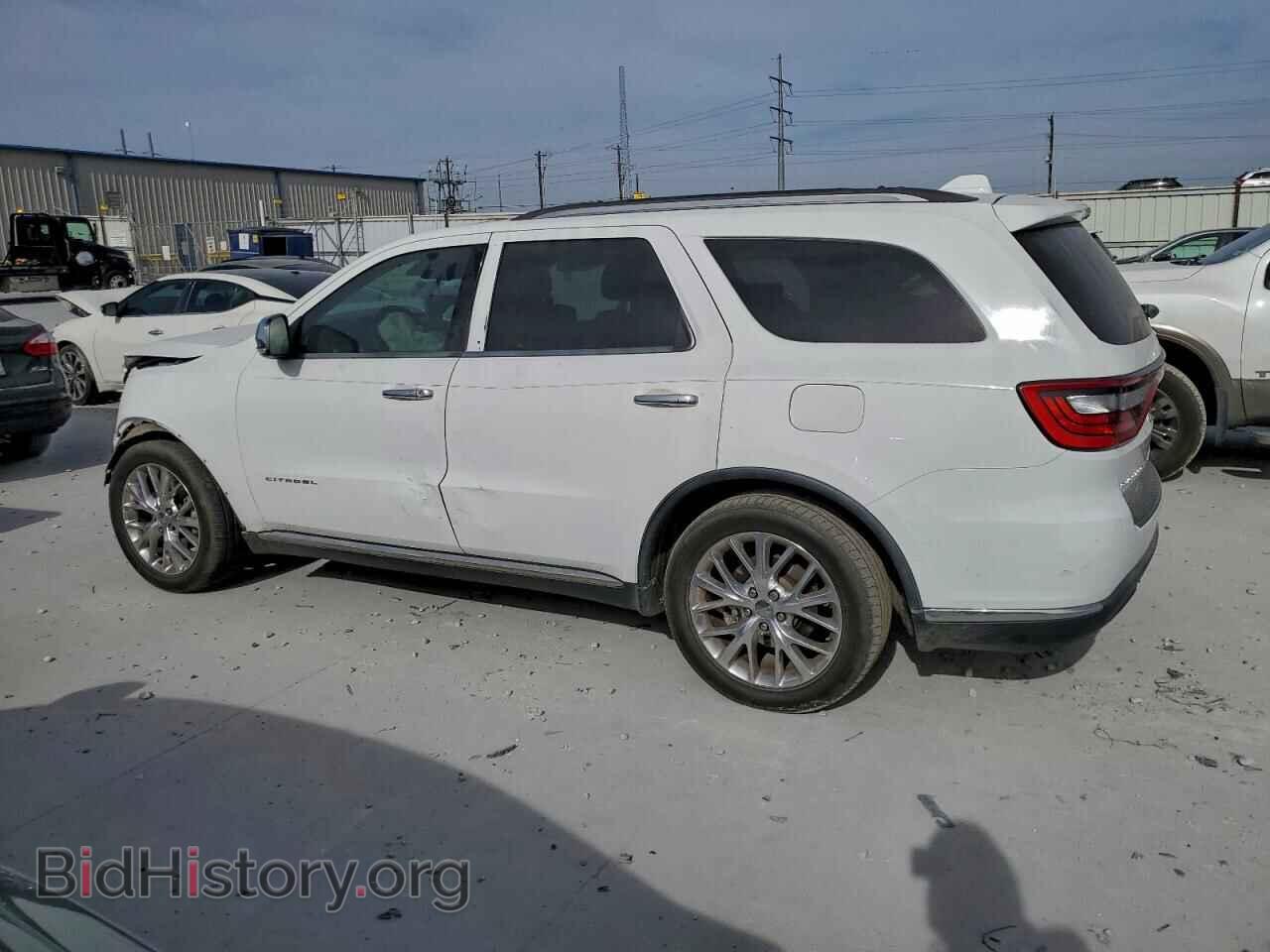 2014 DODGE DURANGO - VIN: 1C4RDHEG4EC381275 - Photo 2