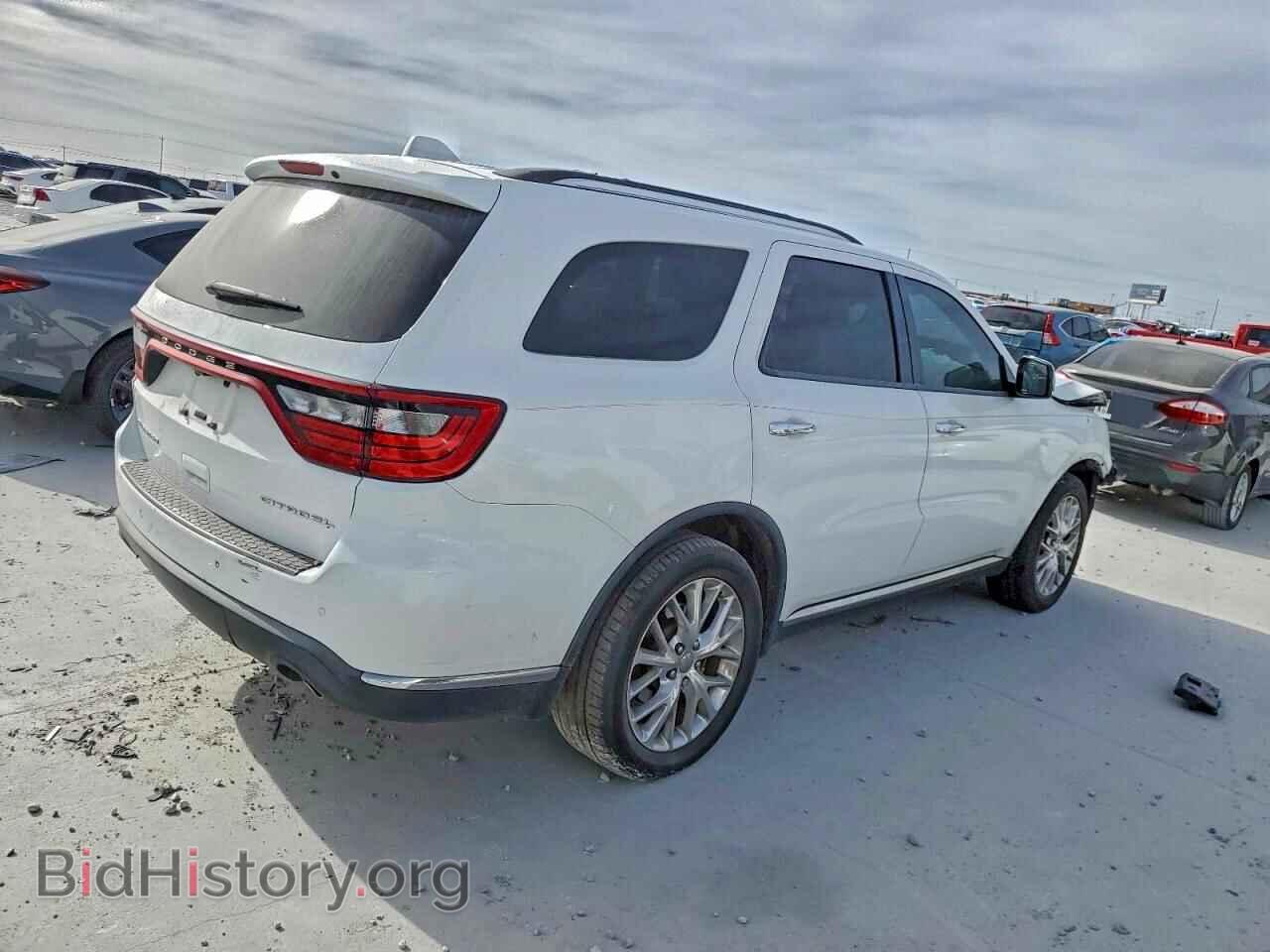 2014 DODGE DURANGO - VIN: 1C4RDHEG4EC381275 - Photo 3