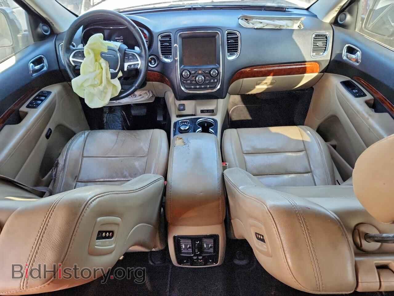 2014 DODGE DURANGO - VIN: 1C4RDHEG4EC381275 - Photo 8