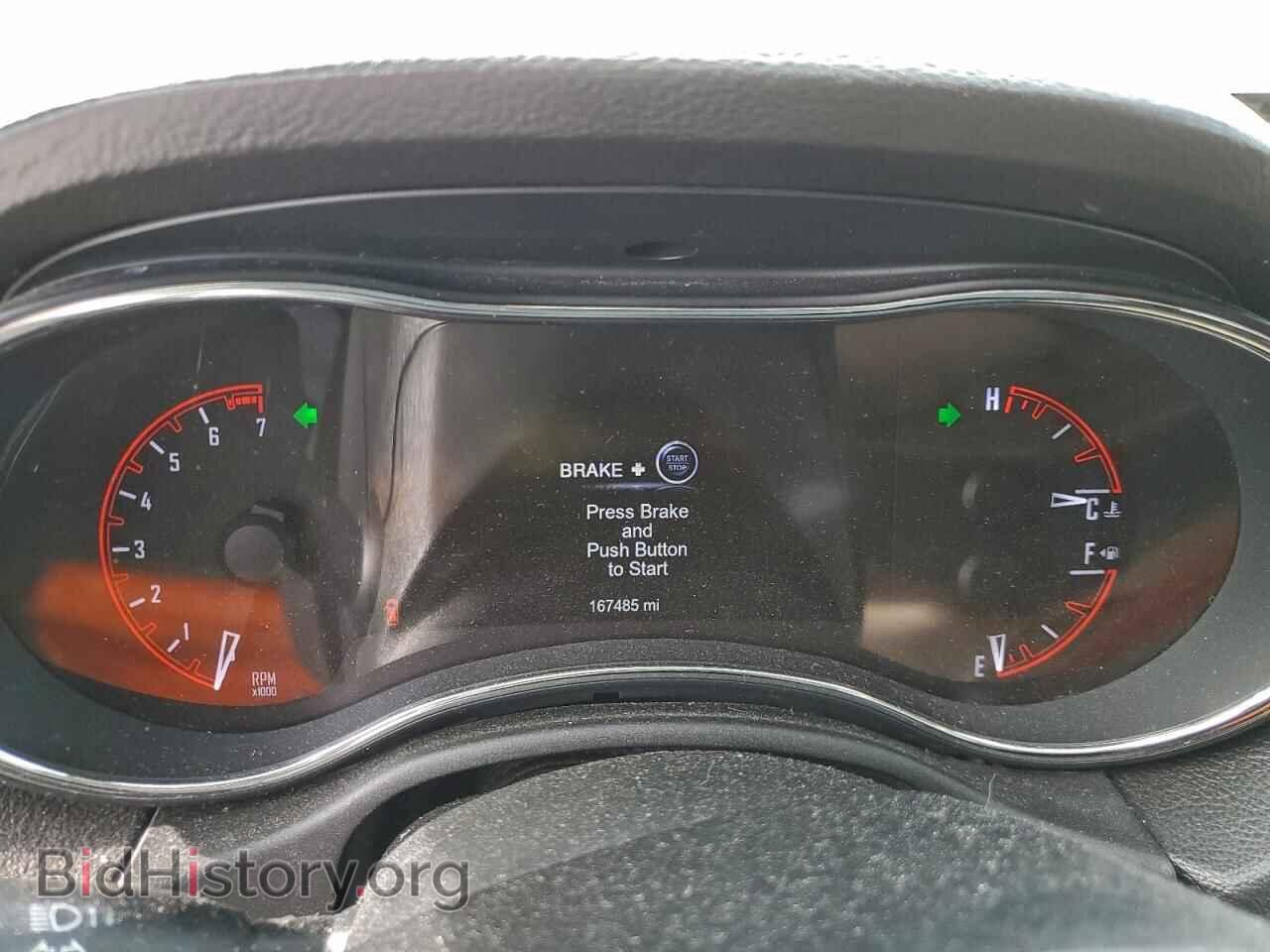 2014 DODGE DURANGO - VIN: 1C4RDHEG4EC381275 - Photo 9