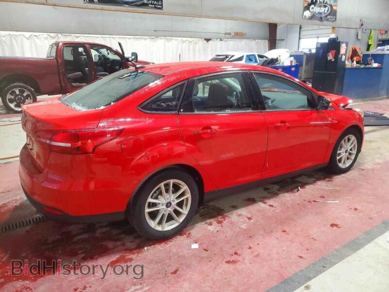 2016 Ford FOCUS (VIN 1FADP3F22GL292997) — photo 3 of 12