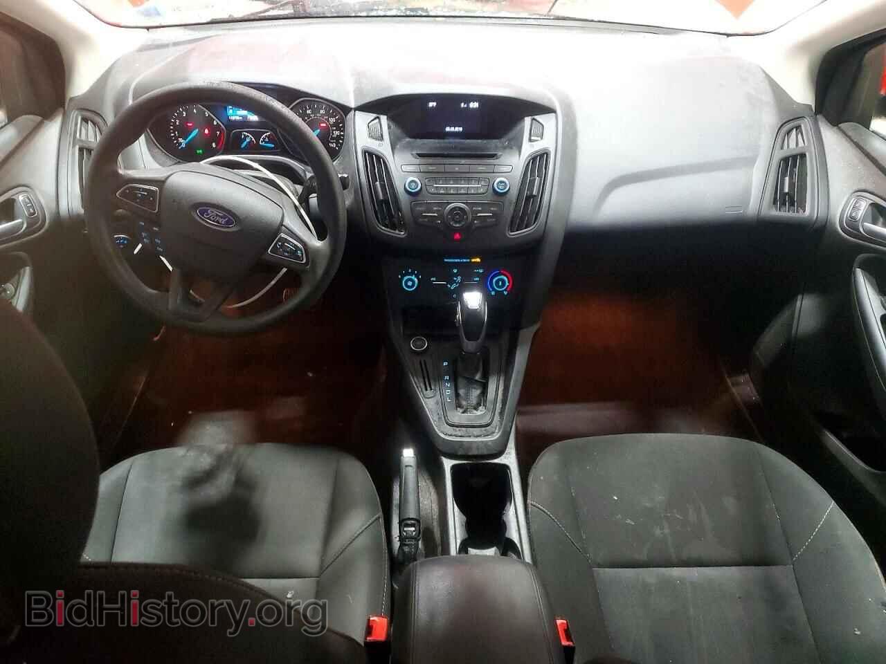 2016 FORD FOCUS - VIN: 1FADP3F22GL292997 - Фото 8