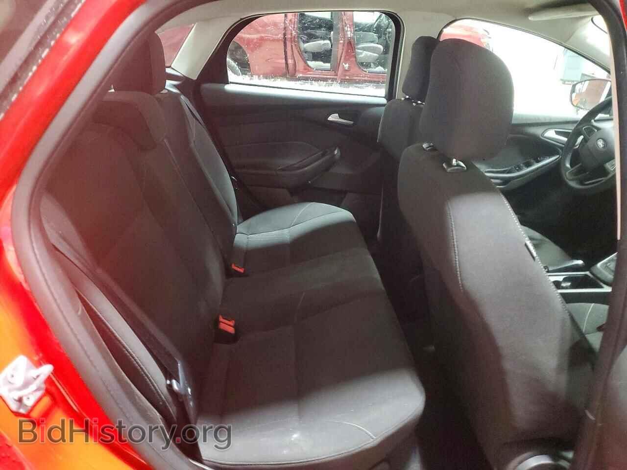 2016 FORD FOCUS - VIN: 1FADP3F22GL292997 - Фото 10