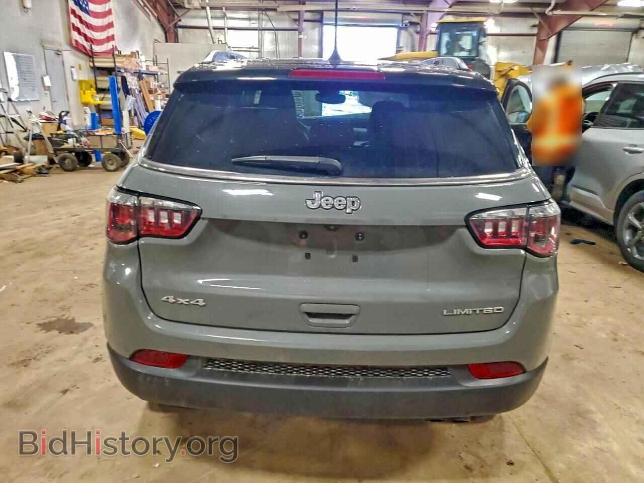 2022 JEEP COMPASS - VIN: 3C4NJDCB5NT157878 - Фото 6