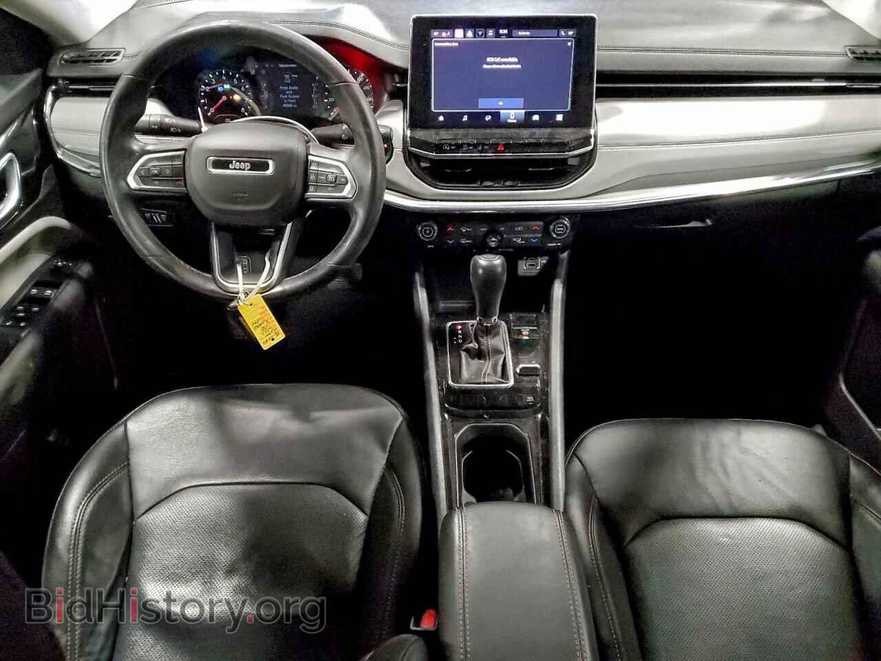 2022 JEEP COMPASS - VIN: 3C4NJDCB5NT157878 - Фото 8