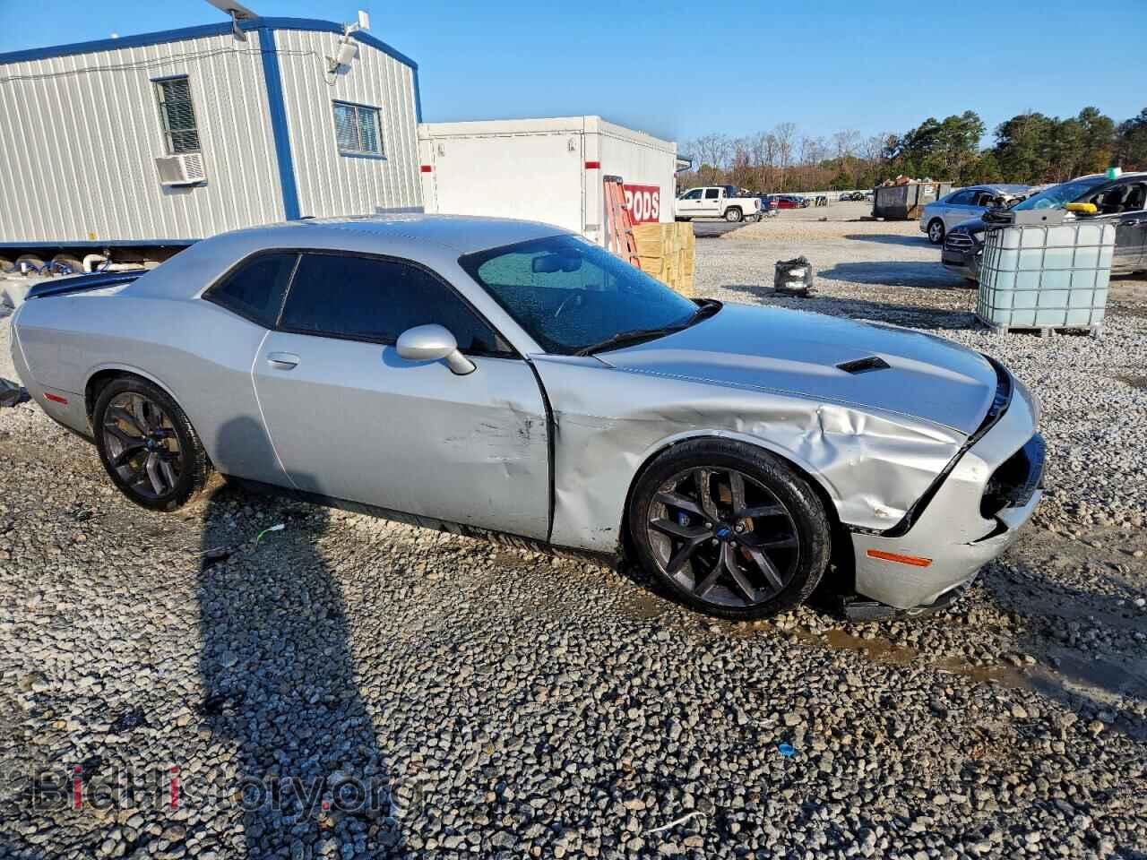 2021 DODGE CHALLENGER - VIN: 2C3CDZAG7MH542896 - Фото 4