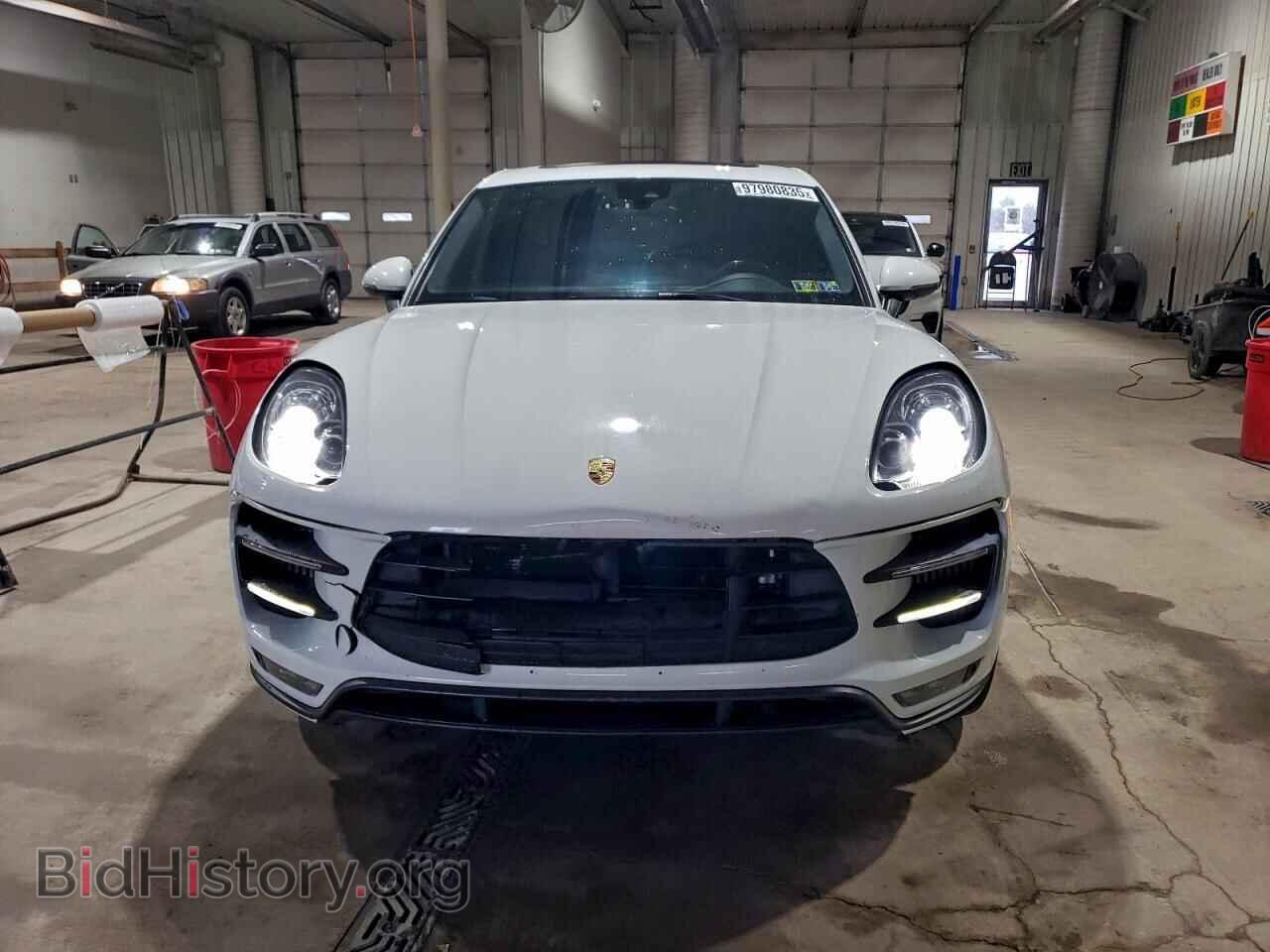 2015 PORSCHE MACAN - VIN: WP1AF2A50FLB96617 - Фото 5