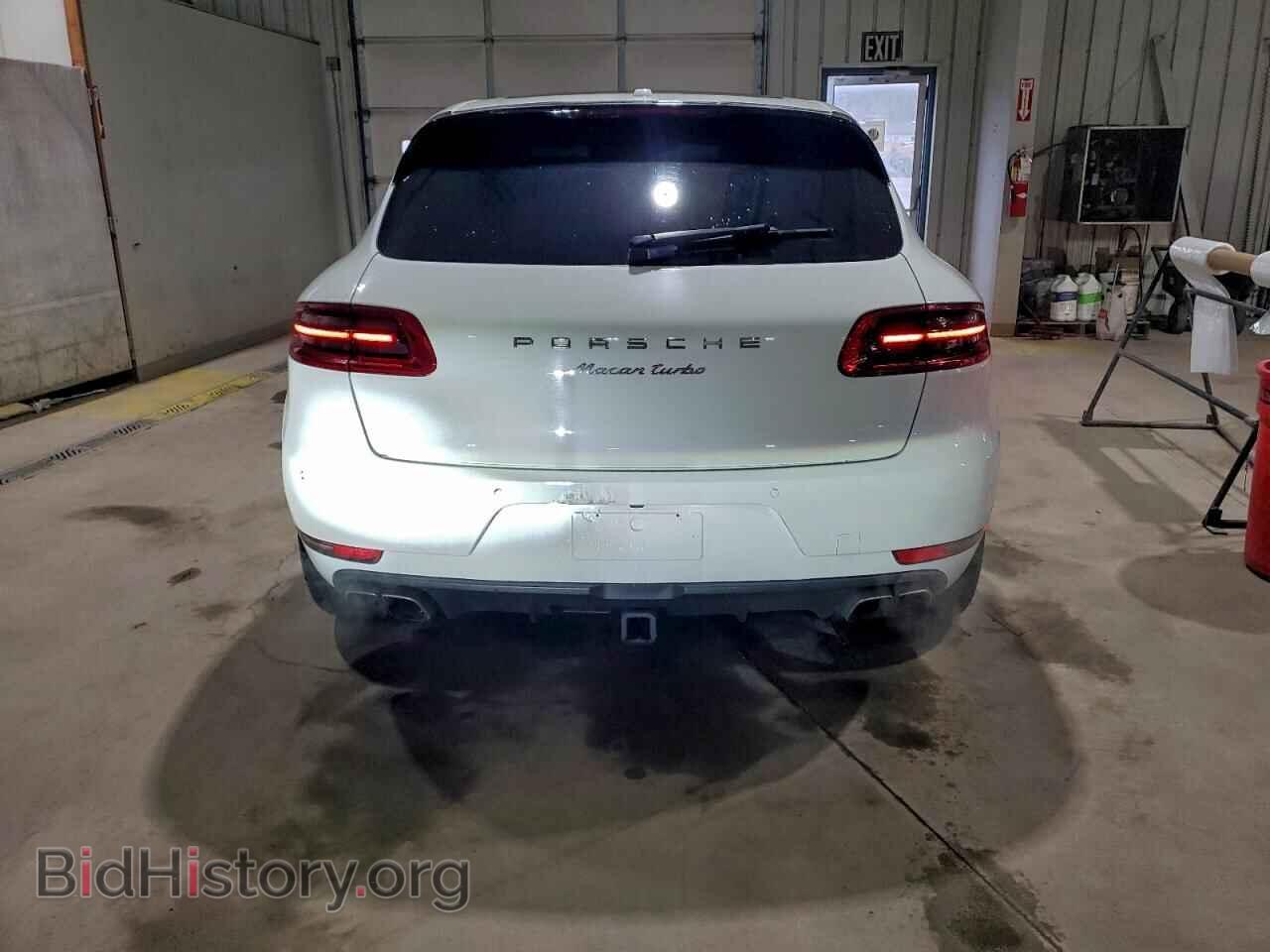 2015 PORSCHE MACAN - VIN: WP1AF2A50FLB96617 - Фото 6