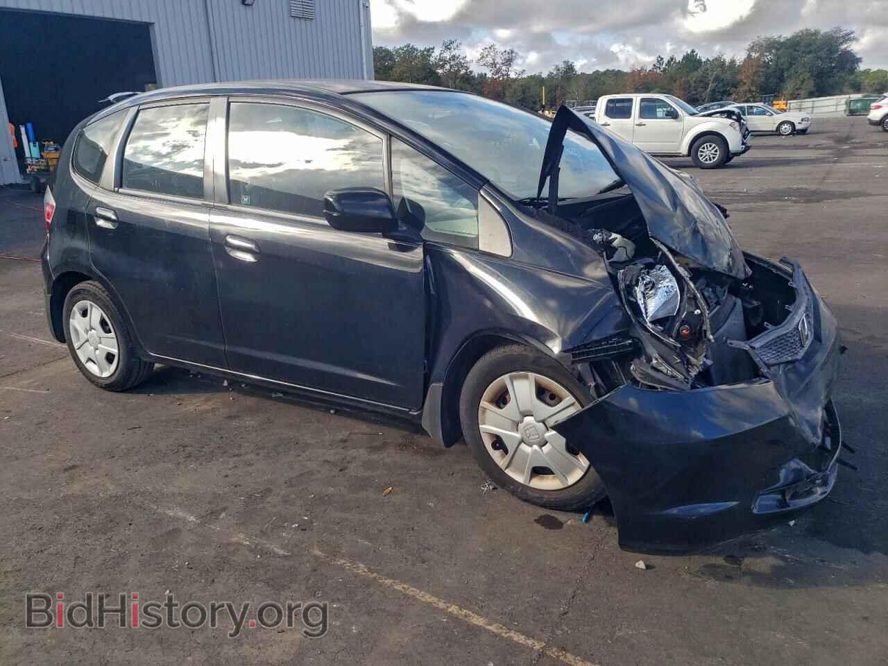 2012 HONDA FIT - VIN: JHMGE8H36CS001366 - Фото 4