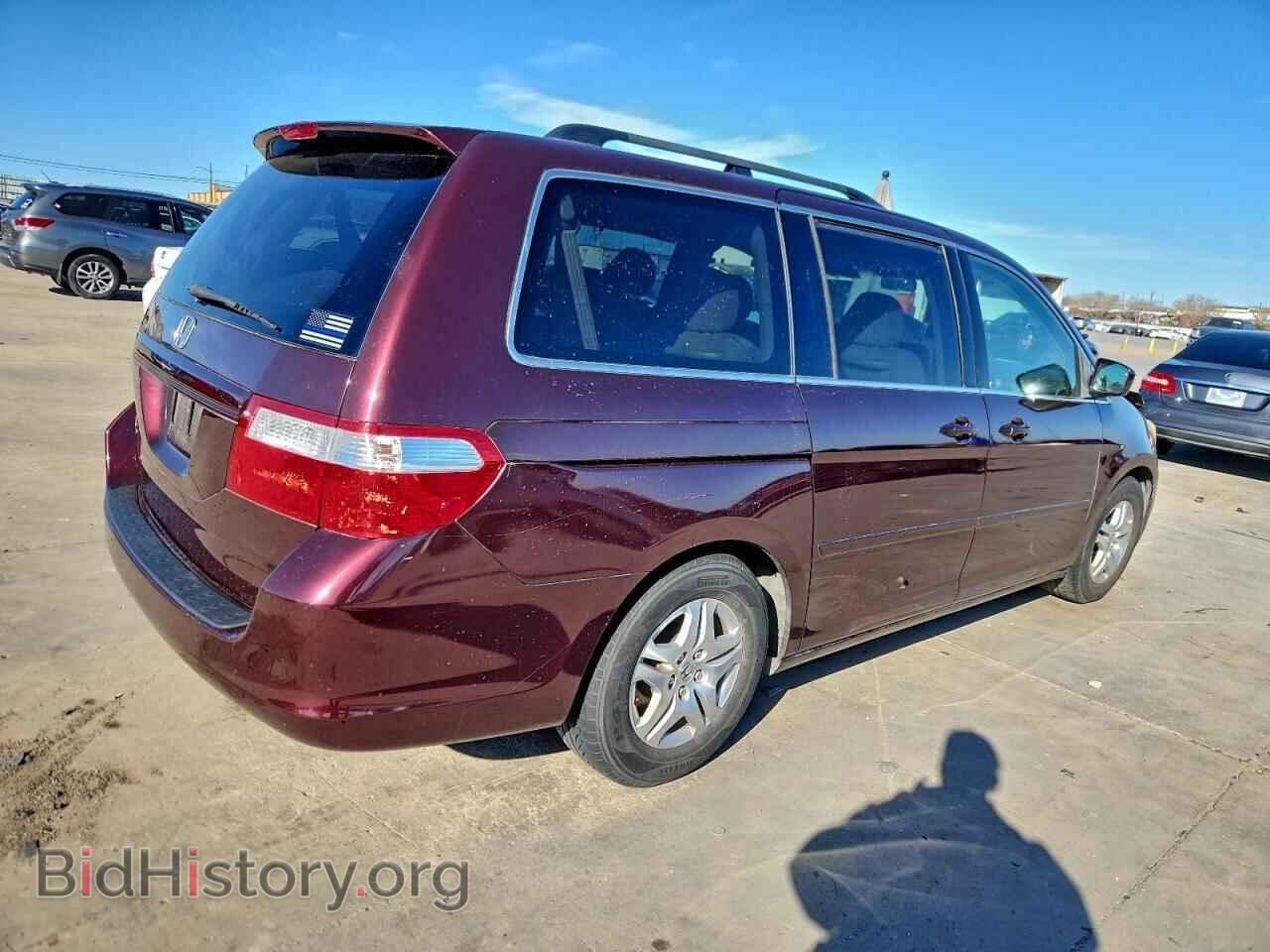 2007 HONDA All Models - VIN: 5FNRL38467B079743 - Фото 3