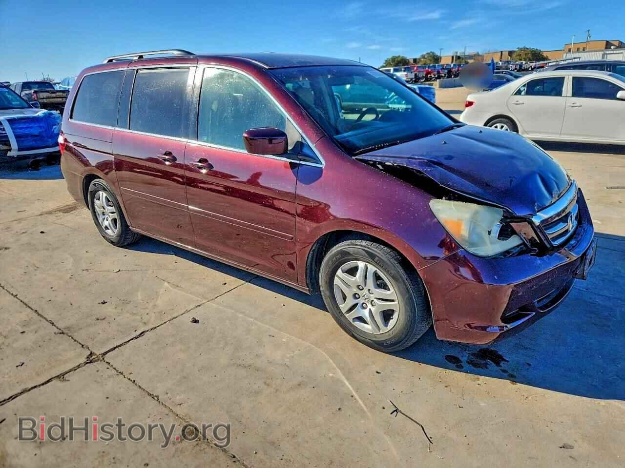 2007 HONDA All Models - VIN: 5FNRL38467B079743 - Фото 4