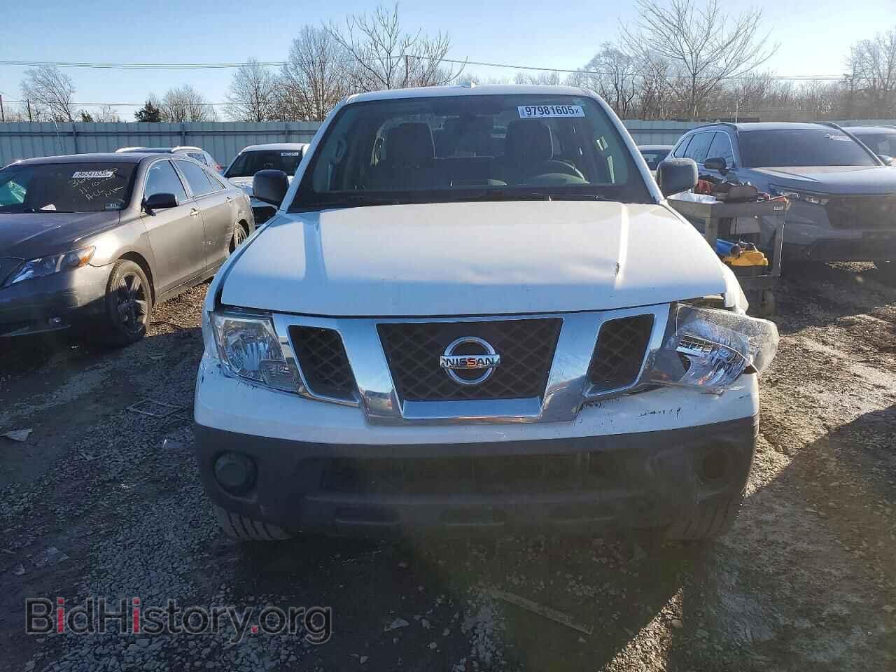 2013 NISSAN FRONTIER - VIN: 1N6AD0EV2DN717079 - Фото 5