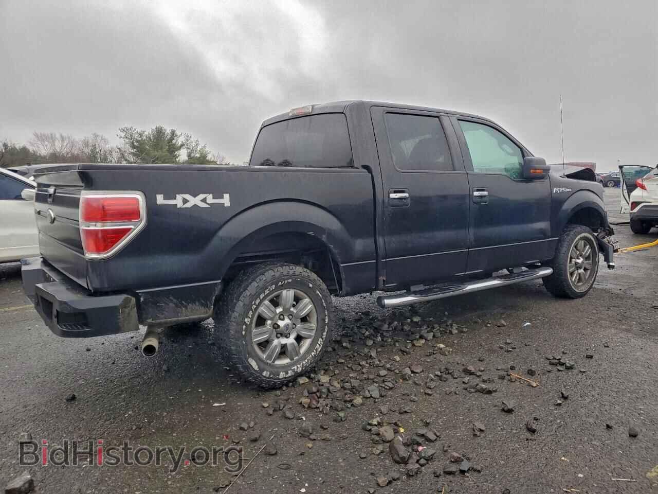 2010 FORD F-150 - VIN: 1FTEW1E88AFB45780 - Фото 3