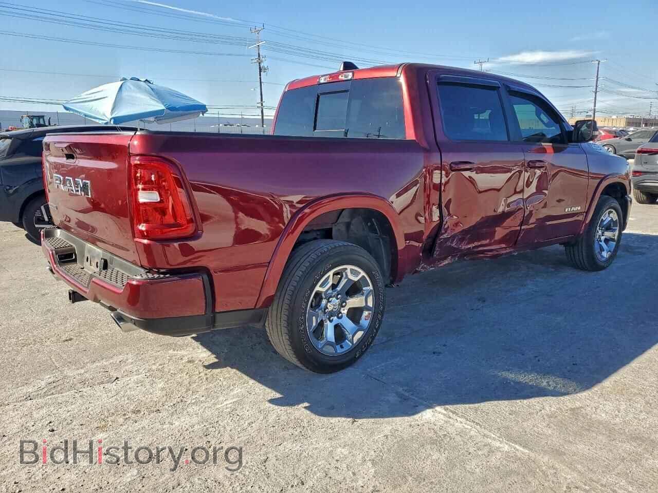 2025 RAM 1500 - VIN: 1C6RREFP1SN616060 - Фото 3